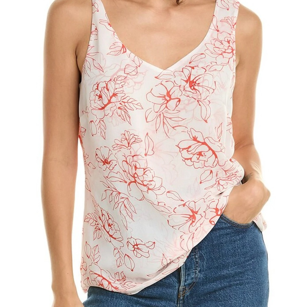 NWOT cabi Stencil Top (6325) - Size M